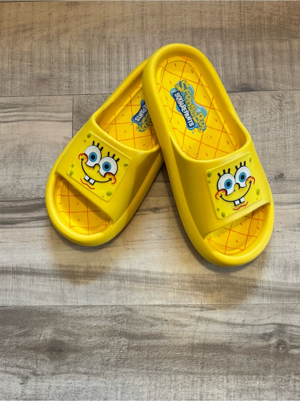 Nickelodeon SpongeBob SquarePants Slides